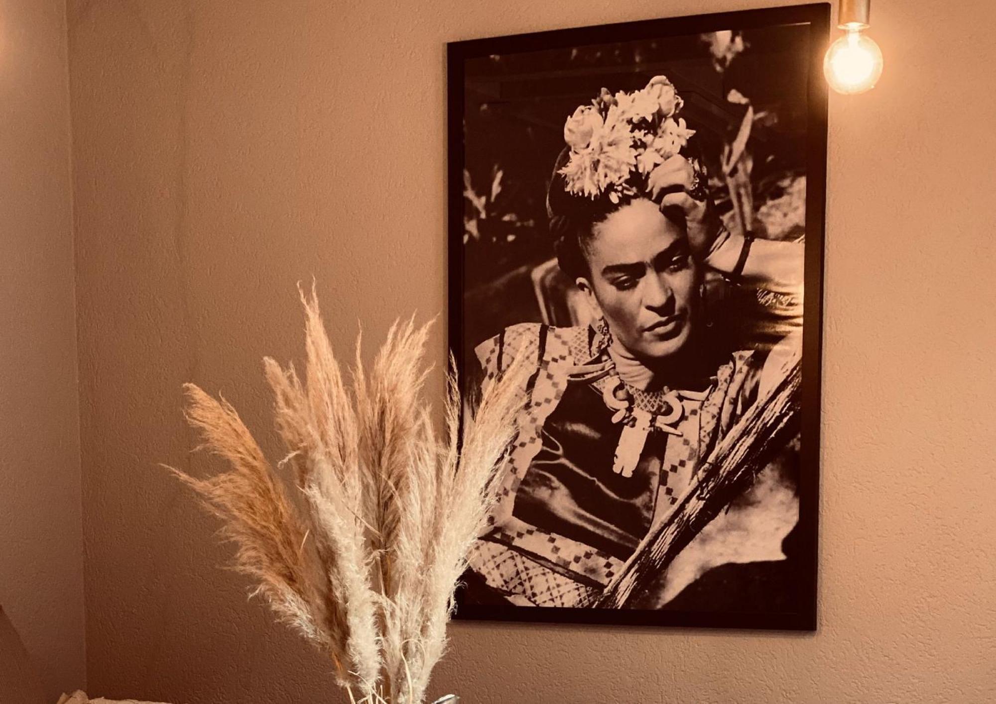 Heart Ferienwohnungen Frida I Kahlo 보츠부르크 외부 사진