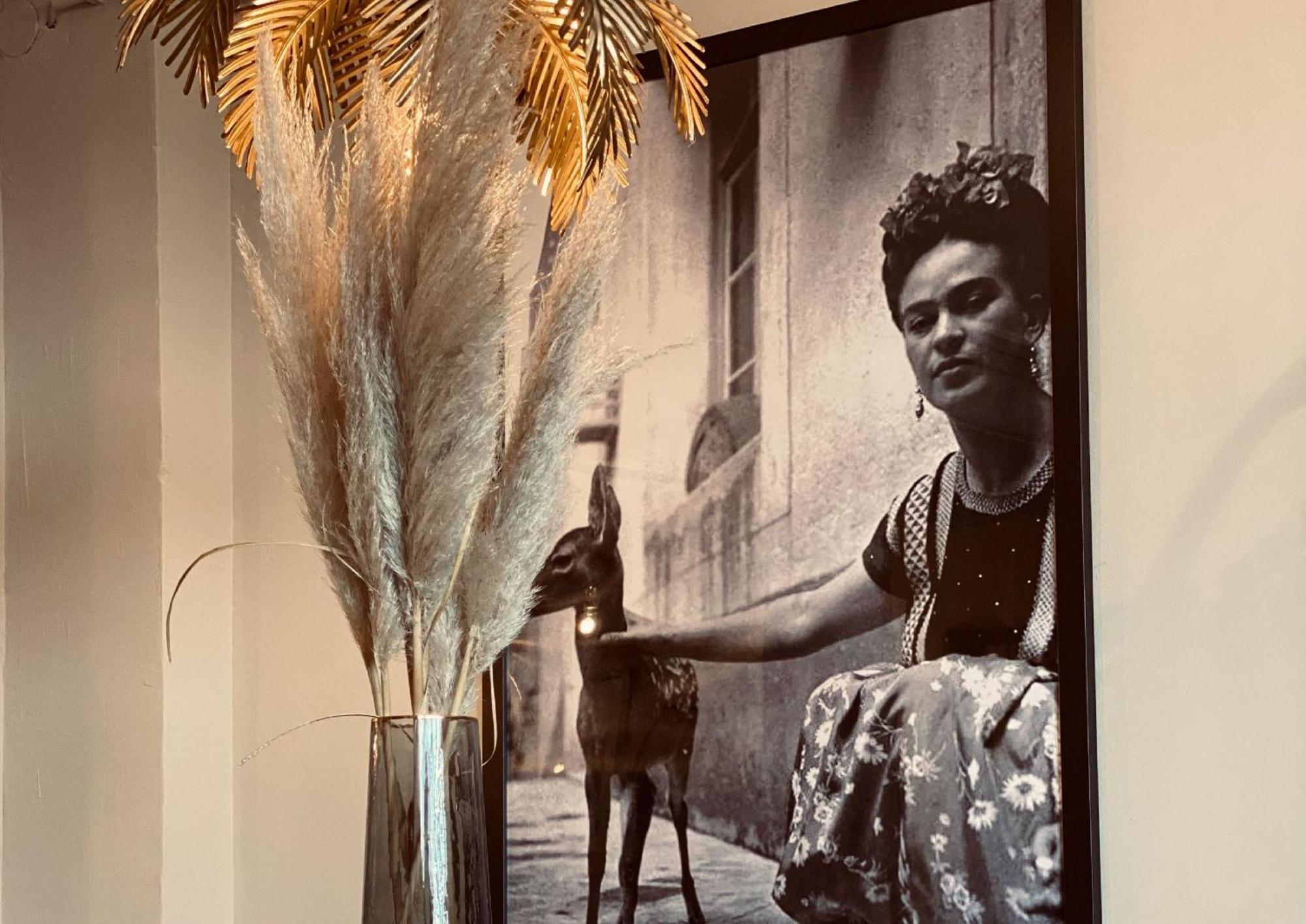 Heart Ferienwohnungen Frida I Kahlo 보츠부르크 외부 사진