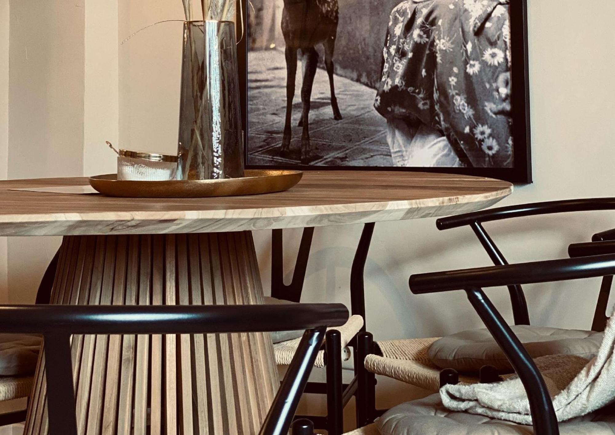 Heart Ferienwohnungen Frida I Kahlo 보츠부르크 외부 사진